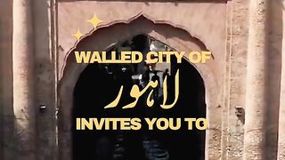 Beautiful City Lahore