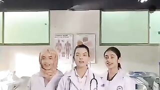 Telling method how to check heart patient?