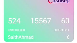 Cashbep brand website 2