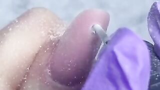 Women Art of nails #tranding videos#