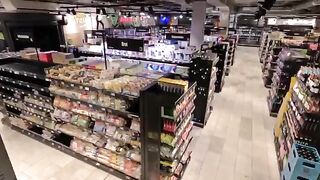 I Bought Everything In A Grocery Store!