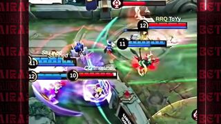 Highlights • RRQ VS ALTER EGO Game 3