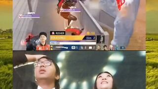Bigetron Esports lolos ke final FFWS SEA 2025 Spring Hanoi Vietnam #freefire #freefireindonesia #ffwssea