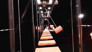 World’s Deadliest Obstacle Course! 5