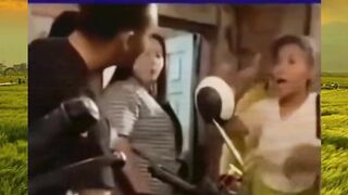 Viral dua orang pengendara motor Tuna Wicara T4brakan dan bikin warga bingung saat mendengar kronologi kejadian dari mereka????