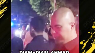 DIAM-DIAM AHMAD DHANI DATANG KE RUMAH MAIA, ADA APAA??