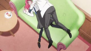 Gorilla no Kami kara Kago sareta Reijou wa Ouritsu Kishidan de Kawaigarareru Episodes 8