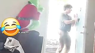 Prank Horrifying People