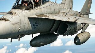 Fight to sky
