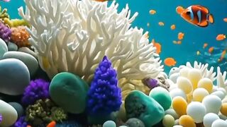 Under water BB