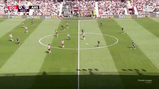 Southampton - Arsenal  1:2 | 25. 05. 2025 | EPL