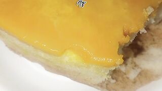 cake with letcheplan orange flavor