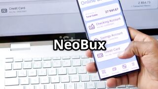 NeoBux Earn Money Online Fast!
