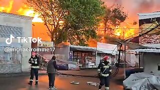 Fire fitting