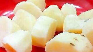 Potato sticks recipe