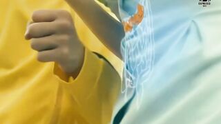 छोटू ने हल्के से मारा और फिर क्या हुआ?