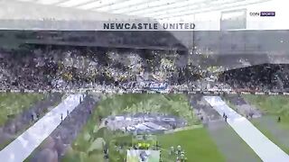 ملخص مبارة نيوكاسل وإيفرتون - プレミアリーグ決勝戦概要：ニューカッスル対エバートン