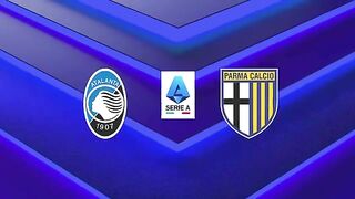 ATALANTAPARMA 23  HIGHLIGHTS  Parma Secure Serie A Status at the Death  Serie A 2024_25