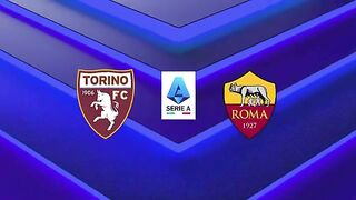 TORINOROMA 02  HIGHLIGHTS  Roma Clinch European Place  Serie A 2024_25