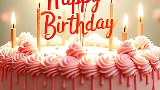 Happy birthday video 2