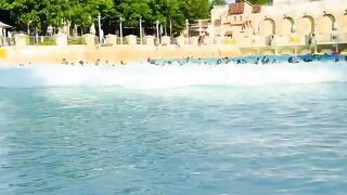 Korean water park