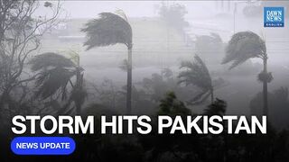 19 Dead as Hailstorms Batter Pakistan | Travel Disruptions, Power Cuts & Weather Alert