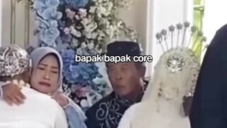 Bapak nya siapa nih