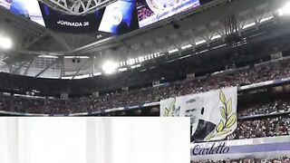One by One, Madrid's Legends Fade Away… ???? #RealMadrid #FootballLegends #HalaMadrid #Modric #Ancelotti #EndOfAnEra #SoccerTok #UCL