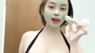 sehabis skincare joged dong