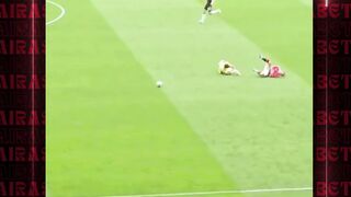 Red Card For Martinez
