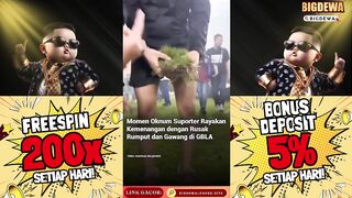 "Menang Boleh, Merusak Jangan: GBLA Jadi Korban Euforia Berlebihan"