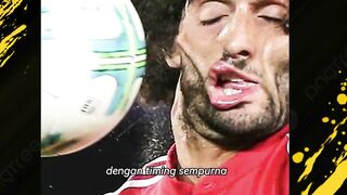 sederetan foto pesepak bola