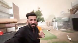 Multan ma toofan a gya buhat bra hal????????????????????????