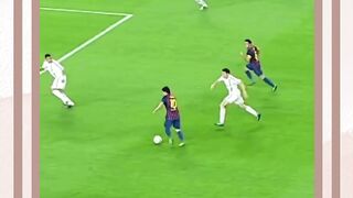 NESTA VS MESSI