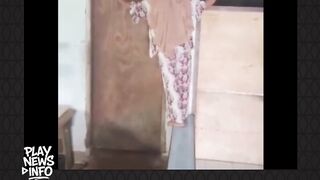 istri pergoki suami selingkuh