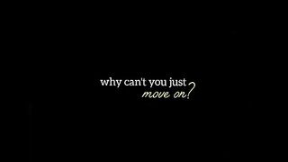 Move on????