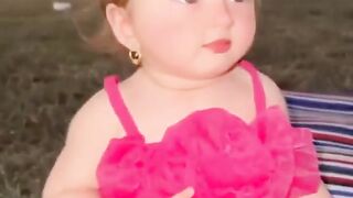 Cute baby doll 3