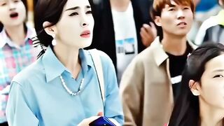 Love at first sight ❤️ Got a crush on you _ Korean drama