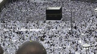 Hajj, During 170,000 pilgrims will be able to circumambulate the Kaaba in one hour
