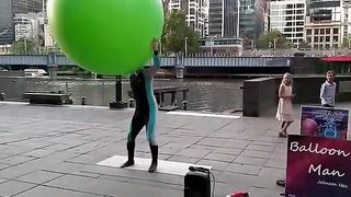 Incredible events captured on video