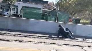 Incredible events captured on video. 2