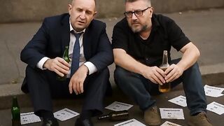 ДВА ДЕБИЛА