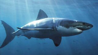 Great White Shark Tribute