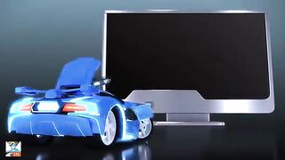 Watch Car _ Unveil the Shadow _ The Power Battle _