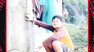 Adik sayang kakak