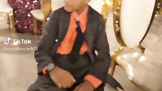 MY HENDSOME  SON CHIKU