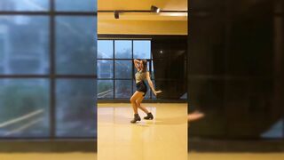 Indian Girl Bhoomi Achi Dance