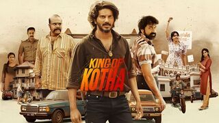 King of Kotha Part ( 1 ) 2023 ‧ Action/Thriller