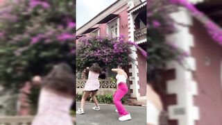 Indian Girl Bhumi Asnani Dance 2