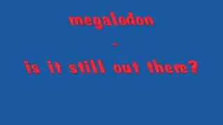 megalodon monster sharks still alive YouTube